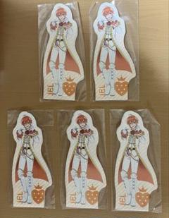すとぷり　ジェルくん　一番くじ メモパッド　5枚セット