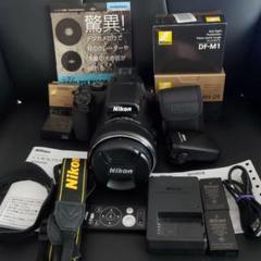 Nikon ドットサイト DF-M1 ニコン一眼レフ・Z・P1000用 91-bEvP3c7L._UF350,350_QL80_.jpg