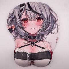 ホロライブ　沙花叉クロヱ　マウスパッド