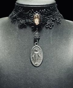 swarovski ゴルチエ　gaultier ネックレス　チョーカー swarovski ゴルチエ gaultier ネックレス チョーカー
