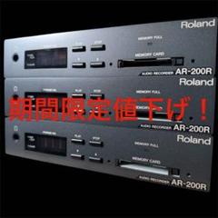 【ローランド Roland パワードミキサー PA-200】 ローランド Roland パワードミキサー PA-200】