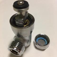 Toto ウォシュレット用分岐金具 Tca358の中古 未使用品 メルカリ