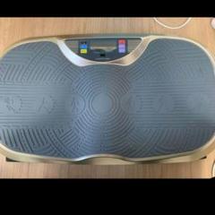 ALINCOFITNESS 3D 振動マシンバランスウェーブビートFAV3218