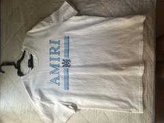 AMIRI ロゴ入り ホワイト Tシャツ