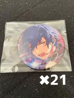 ⭐︎u♡⭐︎あんさんぶるスターズ‼︎ 漣ジュン　F2開花後缶バッチ ⭐︎u♡様専用⭐︎あんさんぶるスターズ‼︎ 漣ジュン F2開花後缶