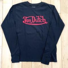 Von Dutch Y2K 長袖 ポロシャツ Von Dutch Y2K 長袖 ポロシャツ Von Dutch Y2K 長袖 ポロシャツ
