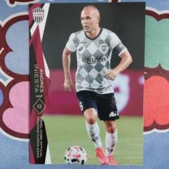 【超美品】ビジャ イニエスタ ヴィッセル神戸 2019 TE ジャージカード 2025年最新】jリーグ カード イニエスタの人気アイテム - メルカリ