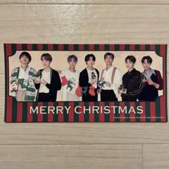 2025年最新】bts ファンクラブ クリスマスカードの人気アイテム