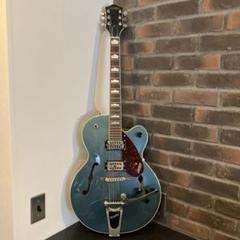 GRETSCH エレキギター ブラック　ジャンク品　値下不可　最終価格 GretschよりPenguinモデルが2機種登場 | ギタセレ（Guitar