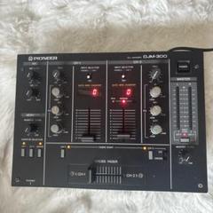 pioneer dj パイオニア　DJM-300 フェーダー汎用新品 pioneer dj パイオニア DJM-300 縦フェーダーオーバーホール 銀