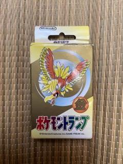 ♣︎希少•美品♠︎【ポケモントランプ 金】 希少☆未開封】ポケモントランプ 金