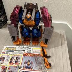 未開封● 劇場限定 パワードコンボイ ビーストウォーズ メタルス ビーストウォーズ メタルス パワードコンボイ