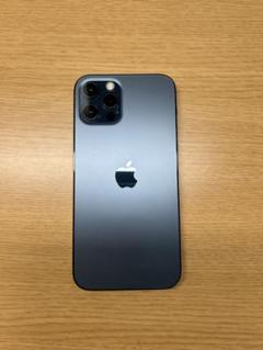 値下げ交渉◎ iPhone 12 Pro 512GB パシフィックブルー 本体 値下げ交渉◎ iPhone 12 Pro 512GB パシフィックブルー 本体