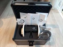 【超値下げしました】3DIO Free Space XLR バイノーラルマイク Free Space XLR – 3Dio Japan