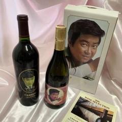 美空ひばりメモリアル日本酒、ワインセット、石原裕次郎メモリアルワインセット 石原裕次郎 生酒&ワインセット 裕次郎メモリアルBOX - メルカリ