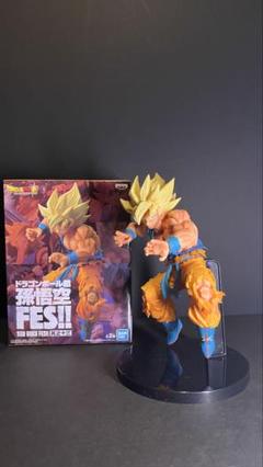 悟空fes セット　其の四　其の十三 Amazon.co.jp: ドラゴンボール超 孫悟空FES!! 其之四 超サイヤ人