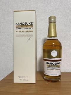 嘉之助 DOUBLE DISTILLERY JAPANESE WHISKYのサムネイル