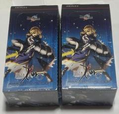 Fate/zero ビルディバイド　ブースターパック　未開封　2box