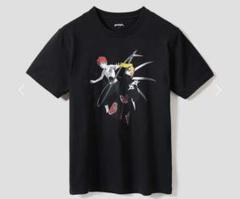 NARUTO 芸術コンビTシャツ 暁