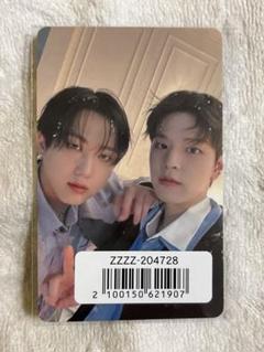 straykids スンミン チャンビン ナシフィック アクスタ クルモンズ 2025年最新】クルモンズの人気アイテム - メルカリ