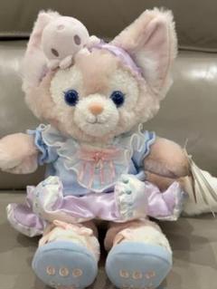 専用　お顔厳選　上海ディズニー　サマー　タコ　リーナベルSSぬいぐるみ お顔厳選 上海ディズニー サマー タコ リーナベルSSぬいぐるみ60