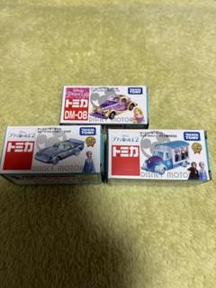 同梱可】未開封 ディズニー トミカ ディズニー モータース