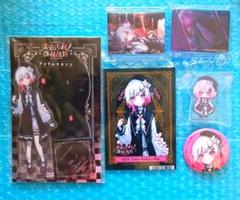 【桜羽エマ】魔法少女ノ魔女裁判　アクリルスタンド　アクスタ　缶バッジ　他 魔法少女ノ魔女裁判 アクリルスタンド／桜羽エマ: キャラグッズ
