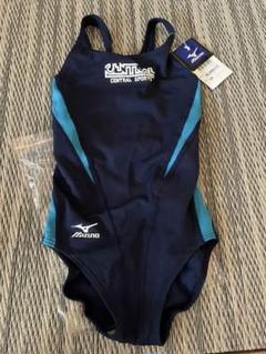 【新品未使用】セントラル スポーツ 指定 水着 レディースXOサイズ mizuno 水泳 CENTRAL SPORTS セントラルスポーツ スイミング