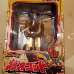 ガオゴット　　ガオジャラフ Hyakujuu Sentai Gaoranger 】DX Gao God wotafa's SENTAI robo