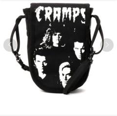 国内外の人気 HYSTERIC GLAMOUR ミニショルダー サイコビリー クランプス バッグ