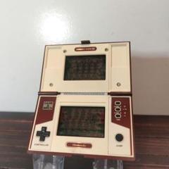 新作からSALEアイテム等お得な商品満載 ドンキーコングⅡ ※液漏れありません！任天堂 ゲームウォッチ Nintendo Switch