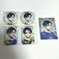 ブルーロック シャボン玉 ツリービレッジ 凛 潔 特典 缶バッジ スクエア