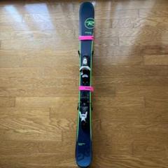 【ウシ】ROSSIGNOL 110 スキー板 バインディング ウシ様専用】ROSSIGNOL 110 スキー板 バインディング