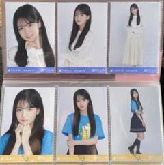 乃木坂46 瀬戸口心月 6種 メッシュニット Tシャツ 静岡公演 生写真 乃木坂46 瀬戸口心月 6種 メッシュニット Tシャツ 静岡公演 生
