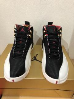 NIKE AIR JORDAN 12 RETRO CNY