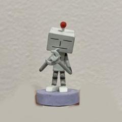 どこでもいっしょ　スズキ　ロボット　フィギュア　レア　希少　レトロ