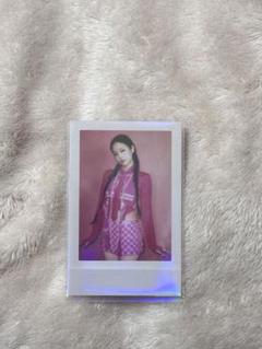 BLACKPINK jennie ジェニ トレカ born pink