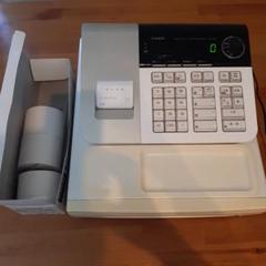 CASIO　カシオ　SE-S20　レジスター　レシートロール3つ