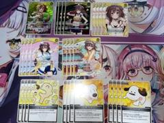 戌神ころね　デッキパーツ　ホロカ