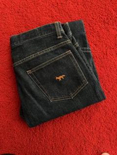Maisonkitsune デニム27インチ