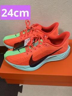 【新品未使用タグ付き】NIKE/25.5cm/Pegasus Plus オレンジ 新品未使用タグ付き】NIKE/25.5cm/Pegasus Plus オレンジ - メルカリ