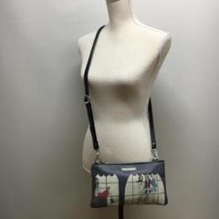 BARBARA RIHL - フランス製 barbara rihl バッグ USED 11541の