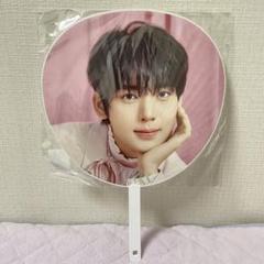 zb1 ゼベワン timelessworld うちわ ユジン ZB1 ゼベワン うちわ ユジン FANCON JAPAN グッズ GOODS - メルカリ