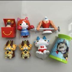 【7/25までの出品】妖怪ウォッチ ハッピーセット まとめ売り