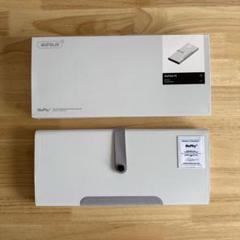 【試着のみ｜$29】NuPhy NuFolio V3 for Air75 V2