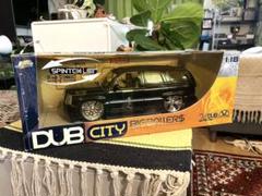 ミニカー Jada 1/18 DUBCITY ESCALADE Silverado RAM Jada 1/18 DUBCITY ESCALADE Silverado RAM - メルカリ
