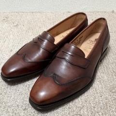 クロケット&ジョーンズ BEVERLEY ALKA別注 ローファー 5C クロケット&ジョーンズ BEVERLEY ALKA別注 ローファー 5C - メルカリ