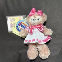 新品未使用 タグ付き シェリーメイ ぬいぐるみバッチ マイフレンドダッフィー