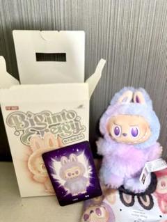 THE MONSTERS big into Energy ラブブ LUCK Amazon.co.jp: POP MART The Monsters ブラインドボックス Big