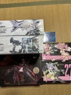 未組立　美少女プラモ　まとめ売り　コトブキヤ　バンダイ　マックスファクトリー 未組立 美少女プラモ まとめ売り コトブキヤ バンダイ